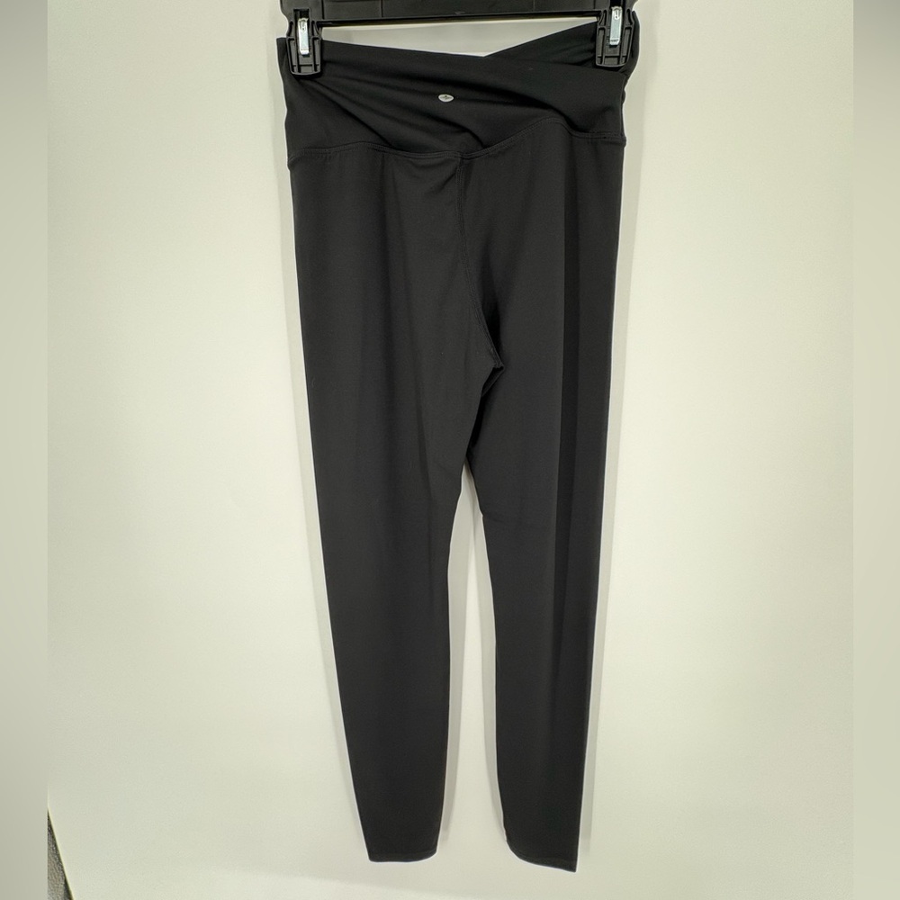 Halara Softlyzero High Waisted Crossover Full Length Legging